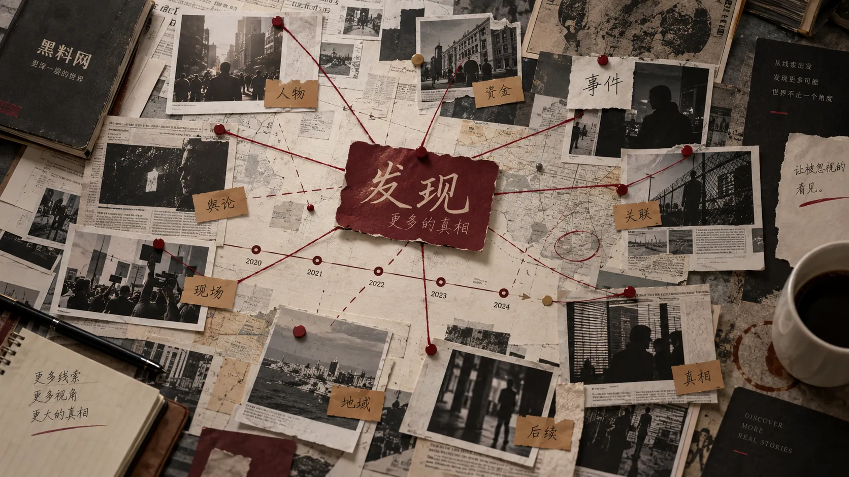 平台动态主题配图