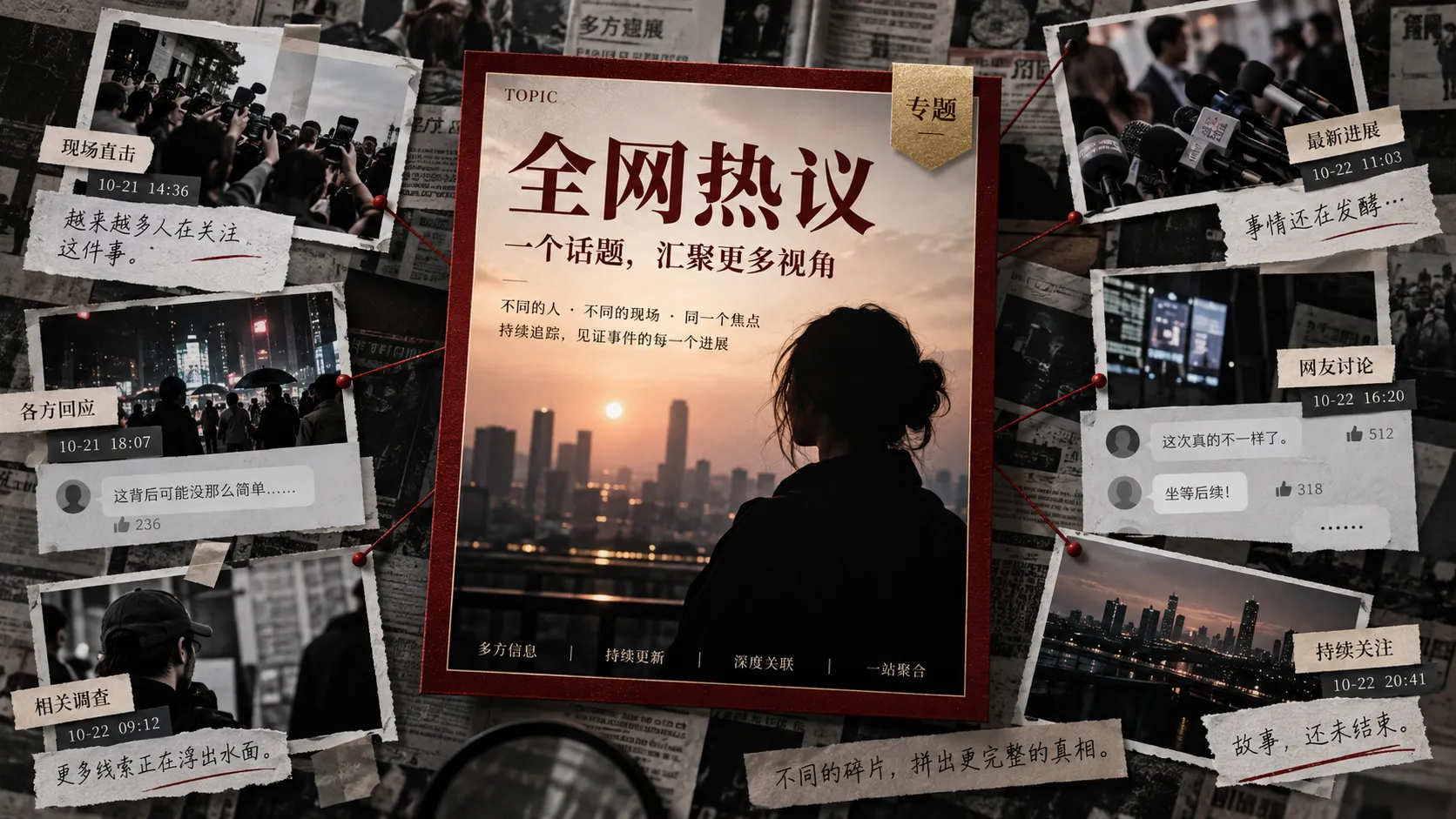 线索核验主题配图